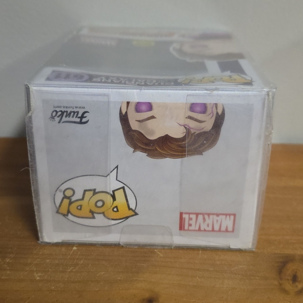 Marvel Guardians of the Galaxy Star-Lord Purple Funko Pop - Picture 5 of 6